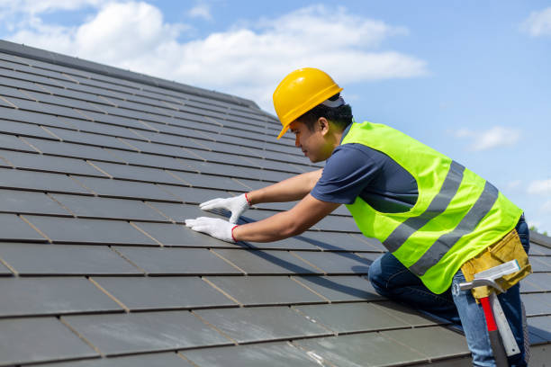 Best Best Roofing Contractors  in Village Green Green Ridge, PA